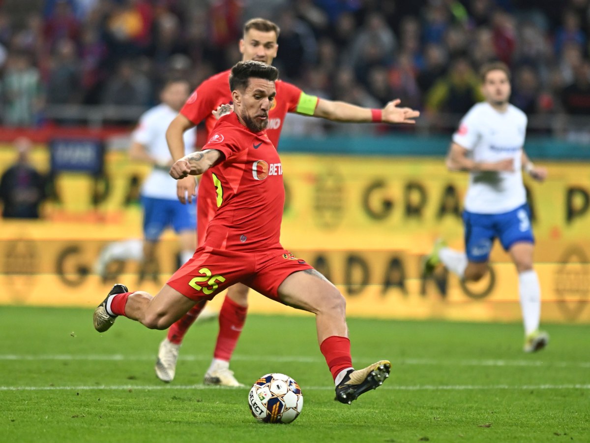 FCSB a câștigat titlul după 9 ani. Echipa lui Gigi Becali, campioana României, după victoria cu Farul de pe Arena Națională
