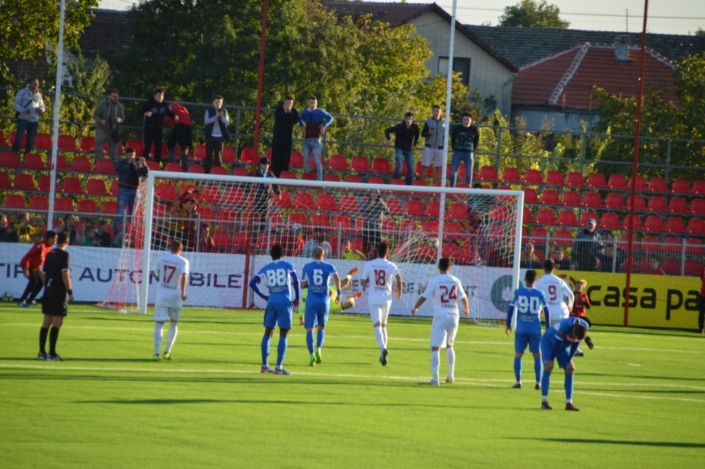 Cupa României 2018-2019, ”16”-imi. FCSB, victorie chinuită. Rapid, eliminată! Dinamo, U Craiova, Viitorul, CFR Cluj și Astra, în ”optimi”
