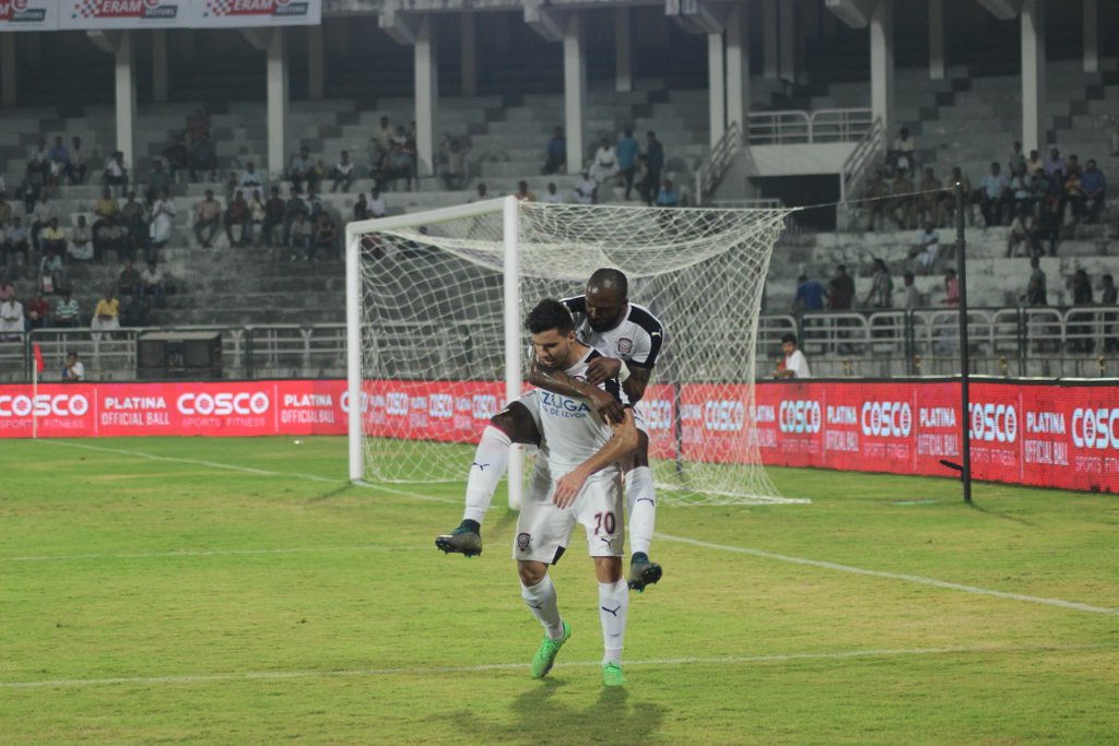 Rapid a învins cu scor de maidan o formație de liga a patra din India / GALERIE FOTO
