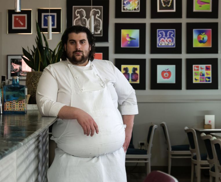 Dieta cu care Chef Matteo Grandi a slăbit 90 de kilograme în opt luni. Ce alimente a eliminat din meniul său zilnic