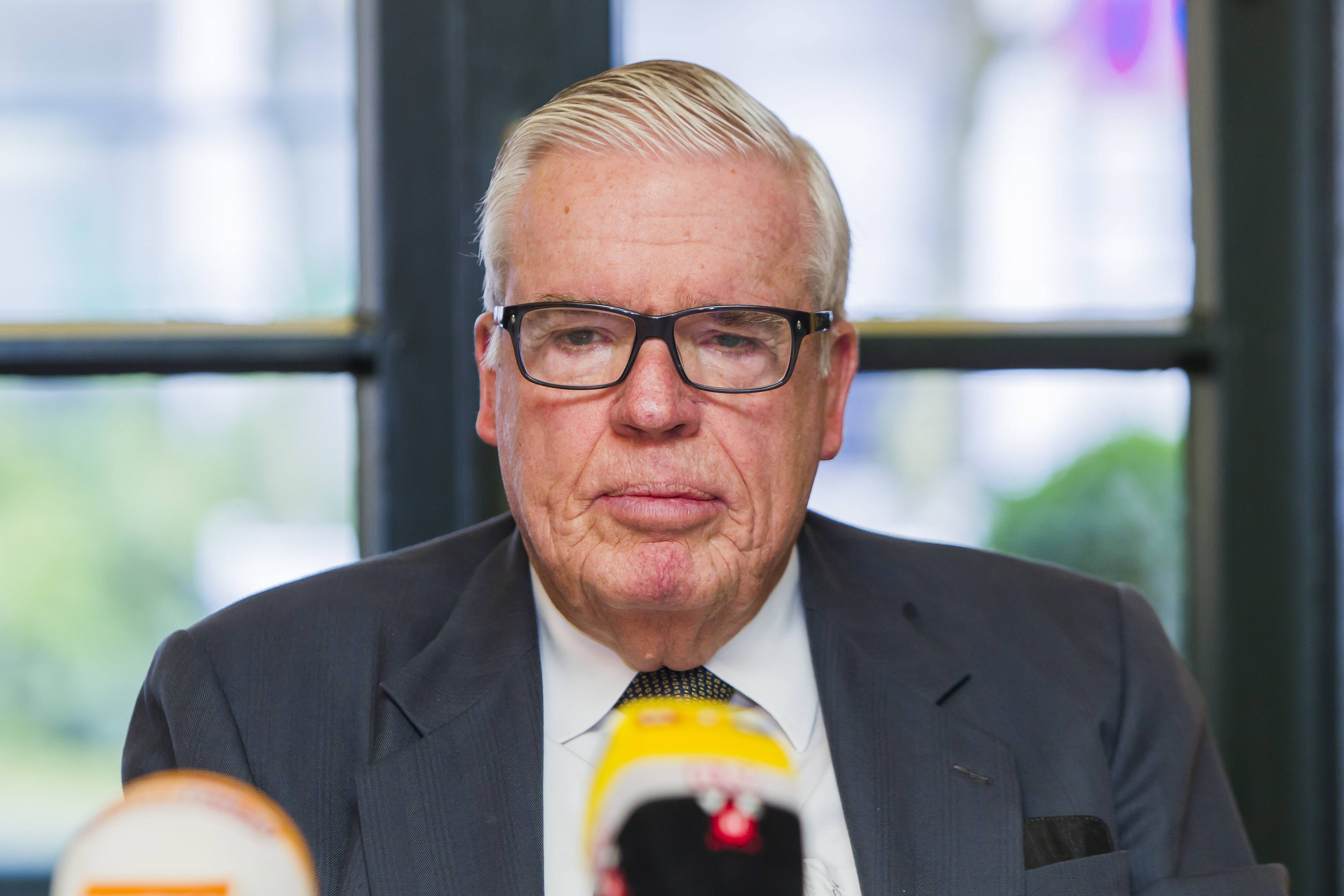 Cel mai bogat german și-a dublat averea în 5 ani. Kühne a investit inteligent în timpul crizei