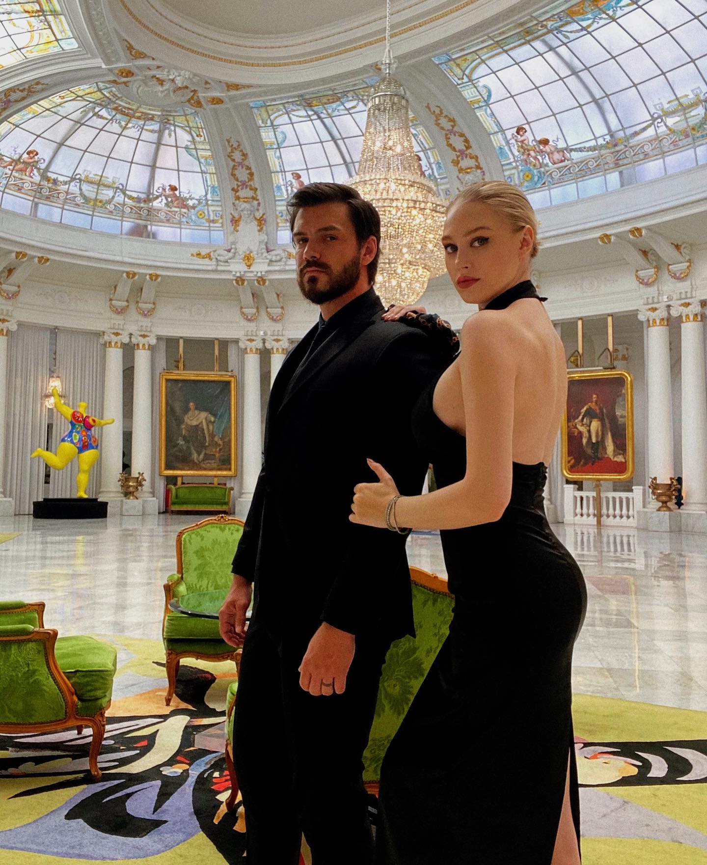 Cum au fost surprinși Gina Chirilă și Bogdan Vlădău după ce au divorțat. Au mers împreună acasă