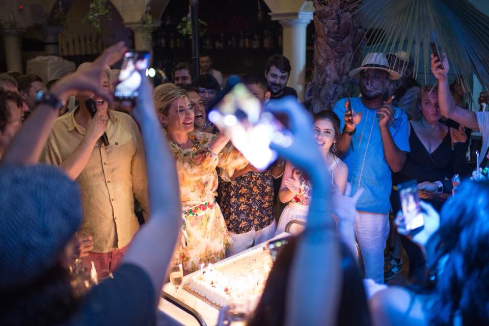 Super petrecere de ziua de naștere a Loredanei Groza. Invitați unul și unul | FOTO