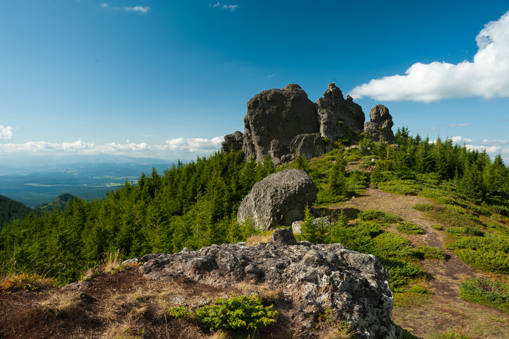 Ce parcuri naționale și parcuri naturale sunt în România. Care este diferența dintre un parc național și unul natural