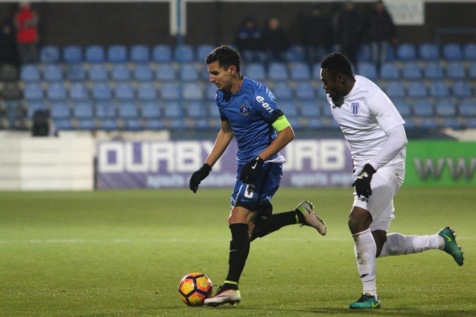 Liga 1, etapa 19. Viitorul - CSU Craiova 2-0. Hagi conduce România. Chițu și Hodorogea l-au făcut fericit. Se confirmă ultima premoniție a ”Regelui”? / VIDEO
