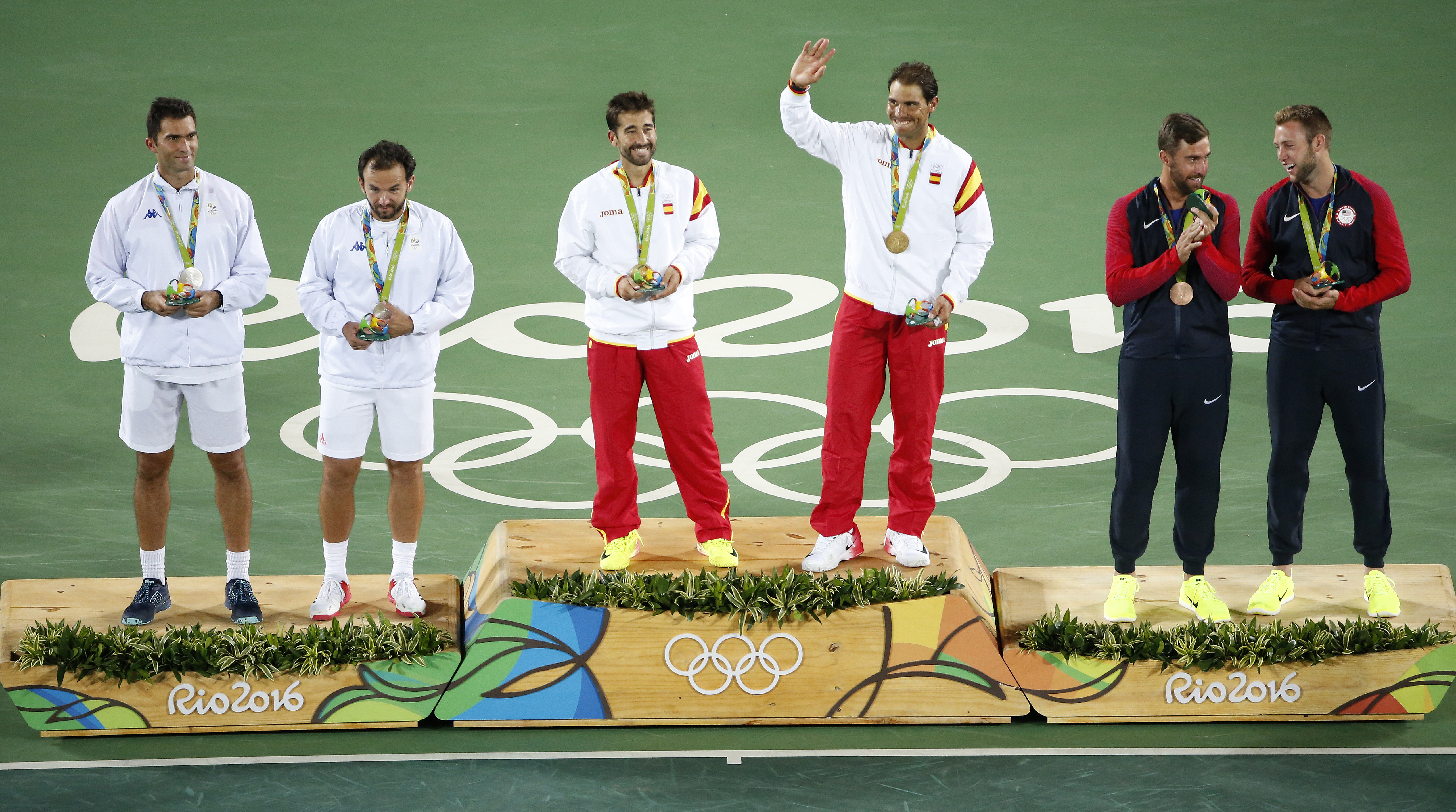 Jocurile Olimpice. Tecău și Mergea sunt vicecampioni olimpici la dublu. Românii au luptat admirabil, dar au pierdut dramatic aurul visat / LIVEBLOG