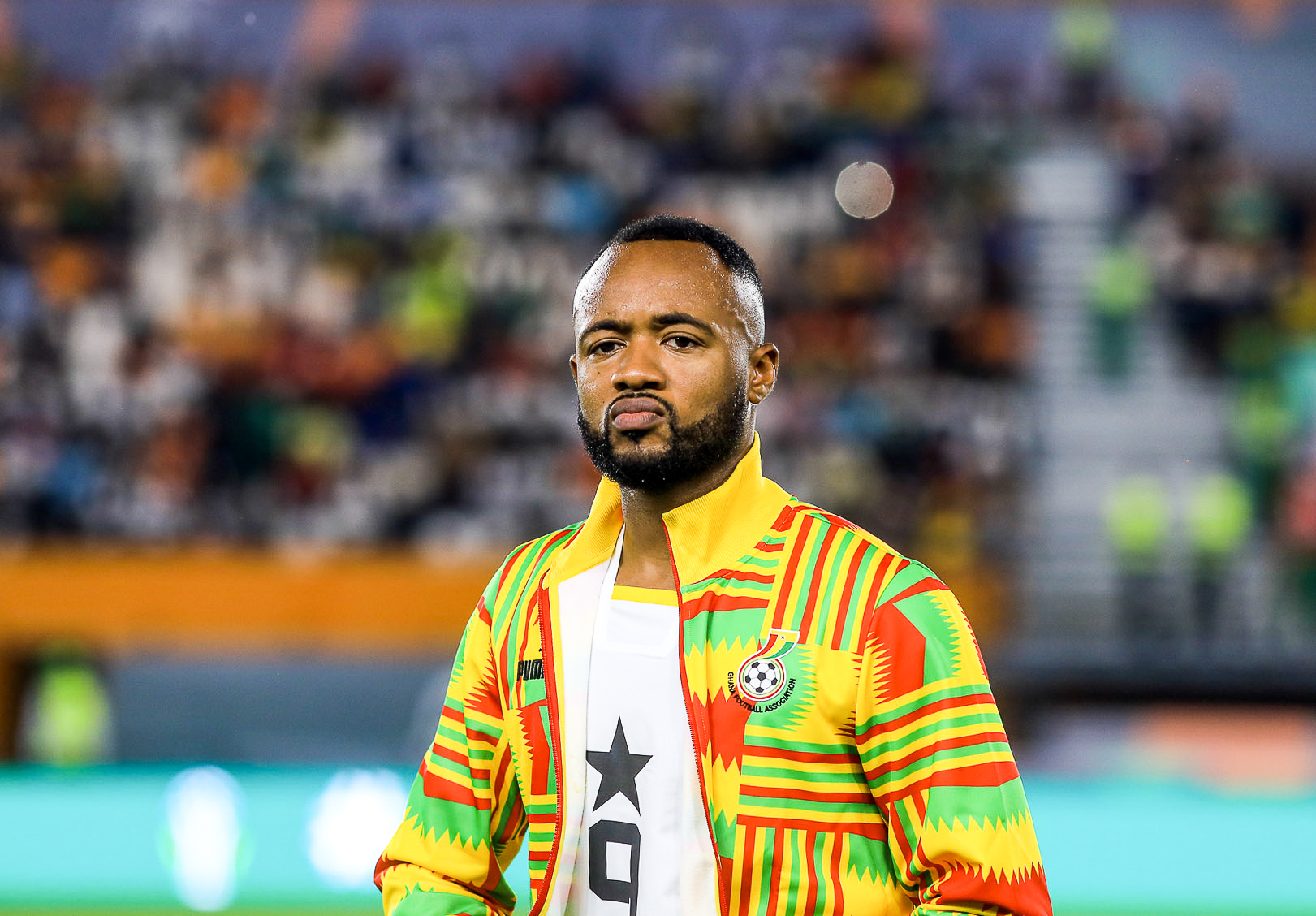 2026 WC Qualifier: Ghanaians sing Jordan Ayew's praises after Mali win