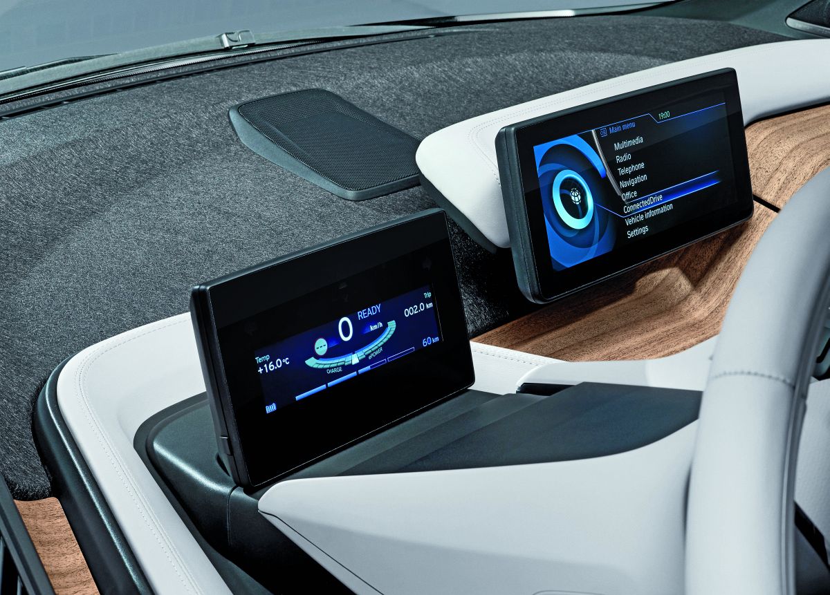 EXCLUSIV Drive test/ BMW i3 Agil ca un scuter, rapid ca un GTI