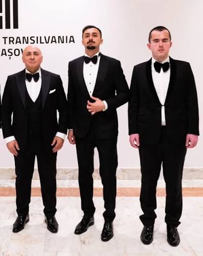 Imagini rare cu doi dintre copiii lui Marcel Pavel, într-un platou de televiziune. Ce se întâmplă cu fiul cel mare al artistului. „Nu a putut”
