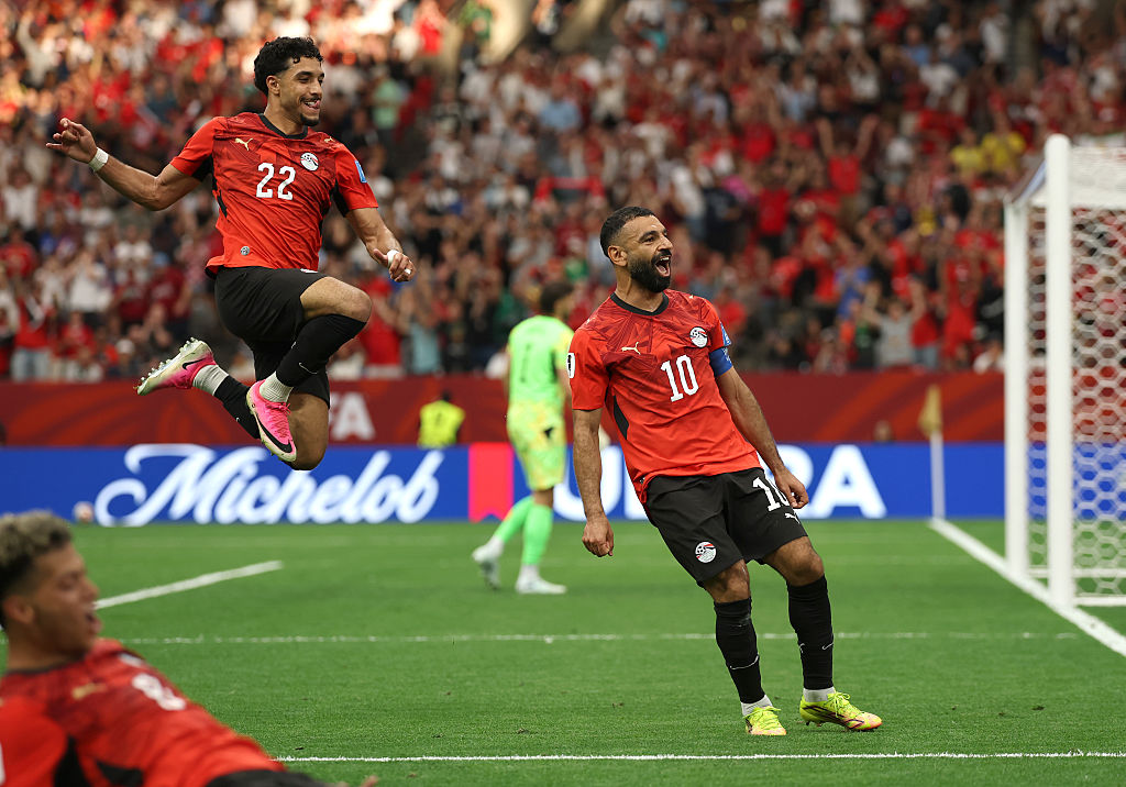 Mohamed Szalah parádézott: Egyiptom hátrányból felállva győzte le Új-Zélandot