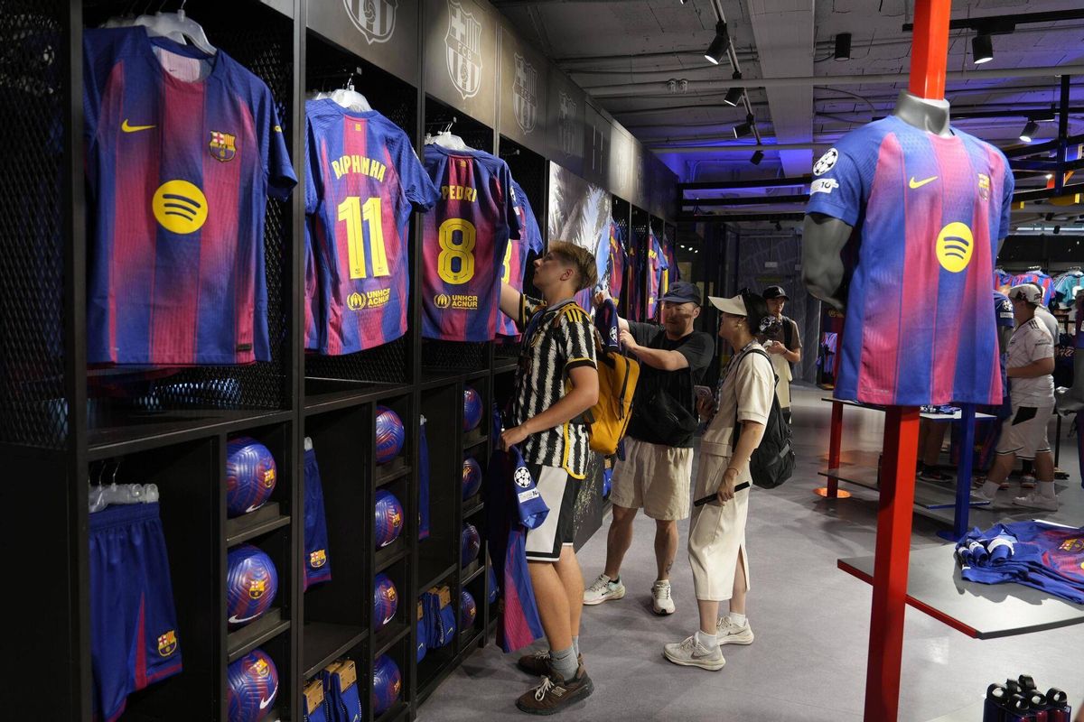 Democratic Republic of Congo to pay Barcelona over €40 million for tourism promotion