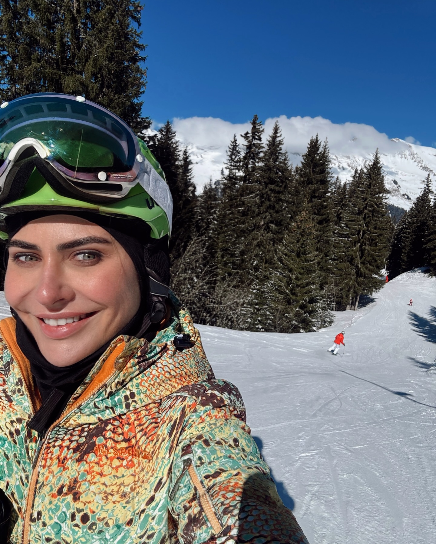 Adina Buzatu, internată în spital după ce s-a accidentat la picior. „Mâine mă operez. Să îmi țineți pumnii”