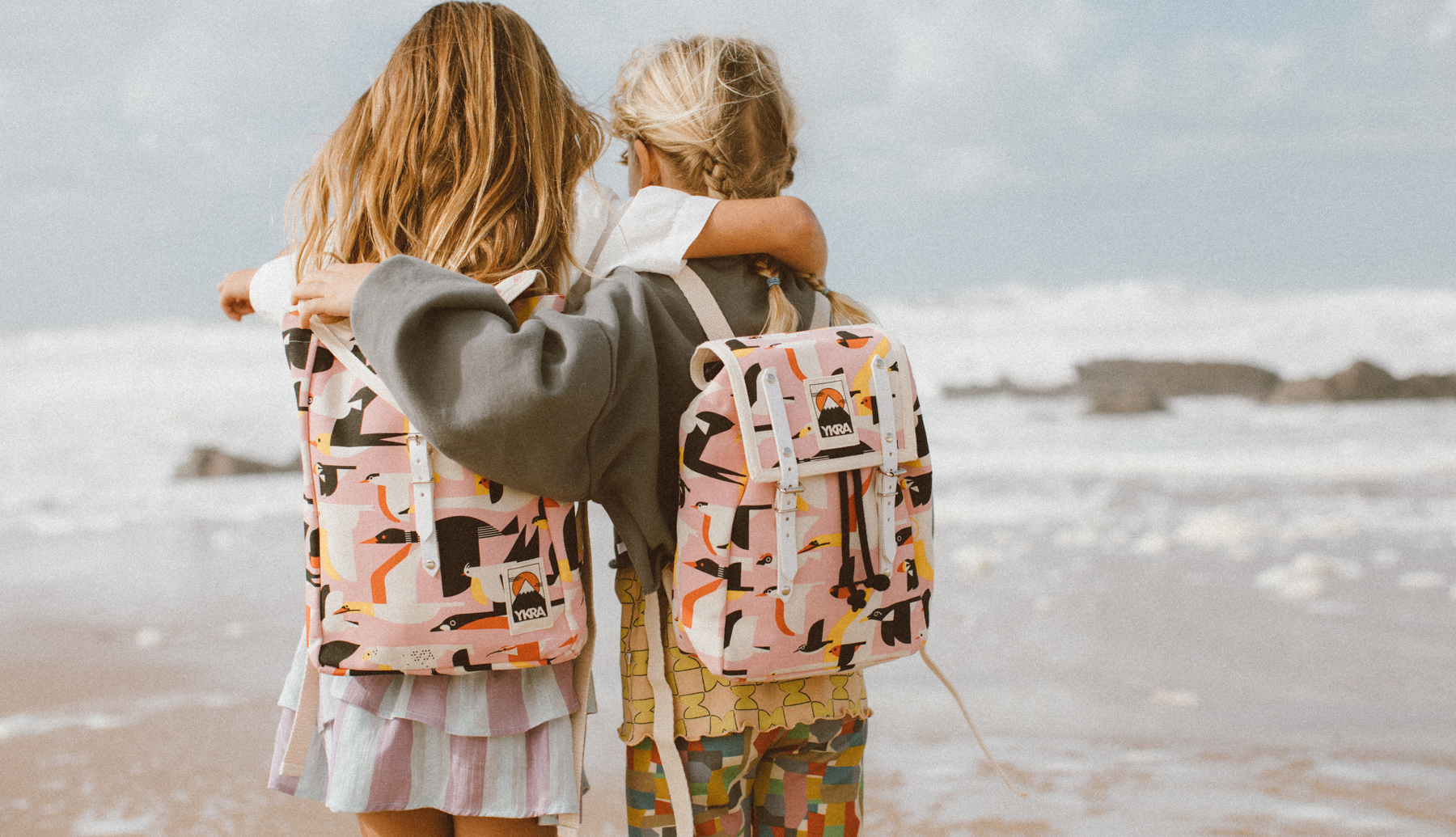 Az Ykra Flying Flock kollekciója a kihalófélben lévő madarakra próbálja felhívni a figyelmet