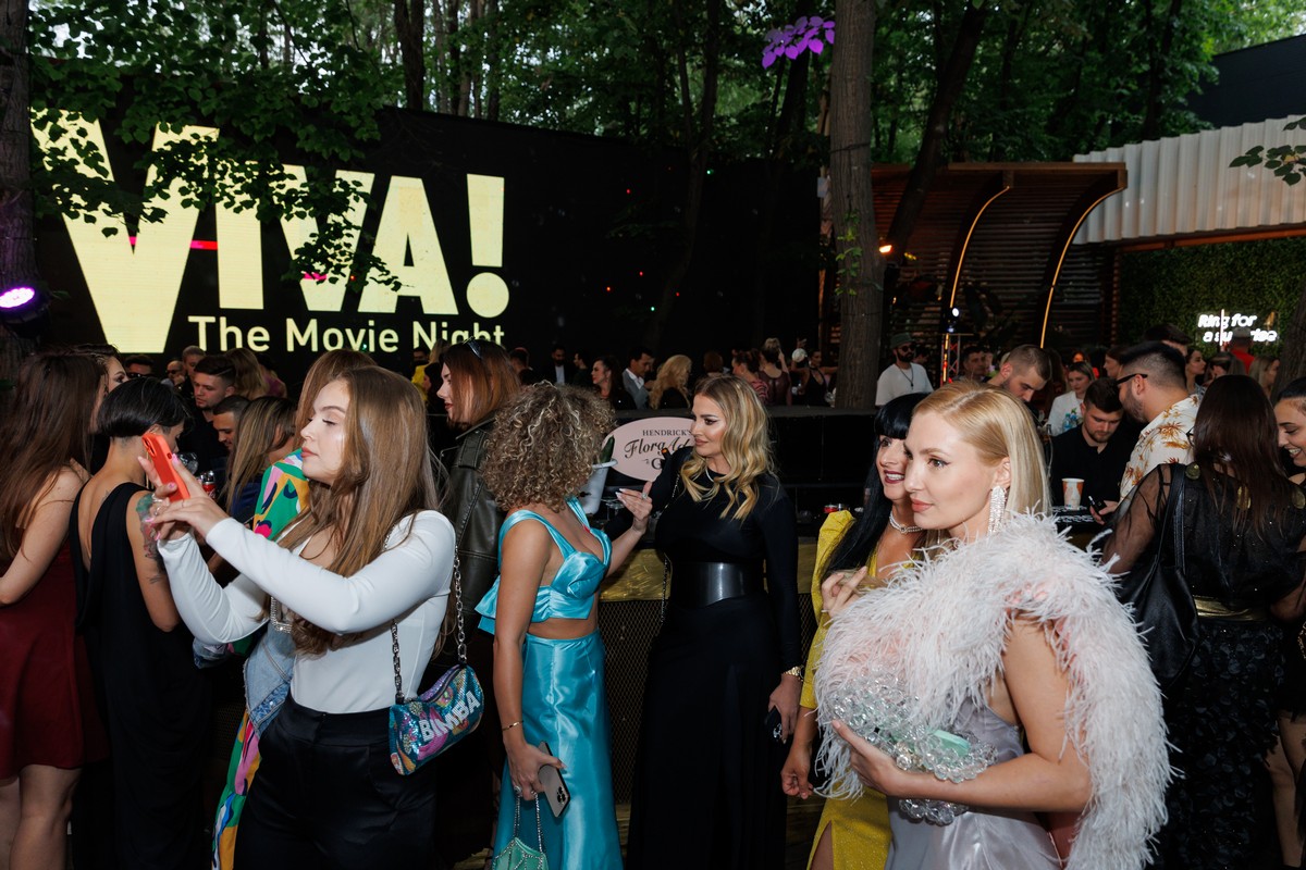 VIVA! Party 2023 – "The Movie Night", cea mai mare petrecere a anului