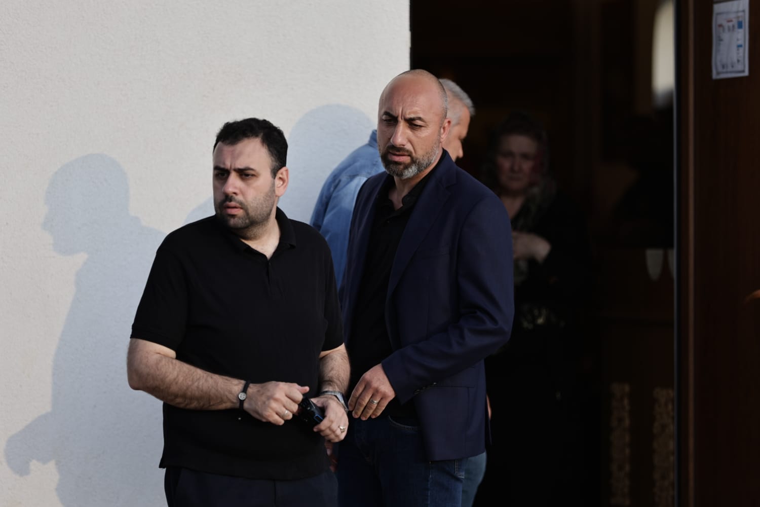 Reacția lui Alex Marcu când s-a întâlnit la tribunal cu fosta soție a criminalului Teodorei. Ce a făcut când a stat față-n față cu Larisa Lupu