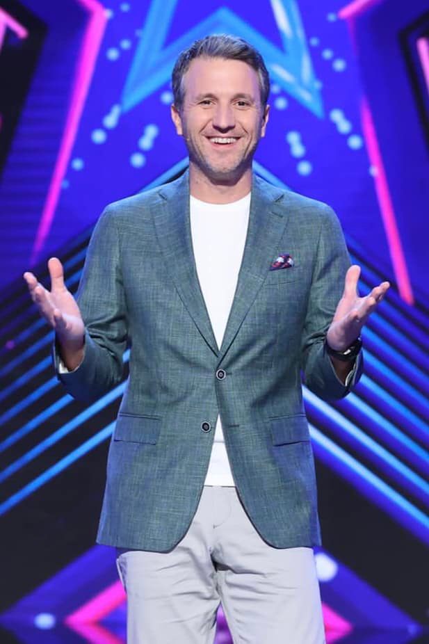 Andi Moisescu, anunțul despre retragerea din televiziune. Are o carieră de peste 30 de ani pe micul ecran