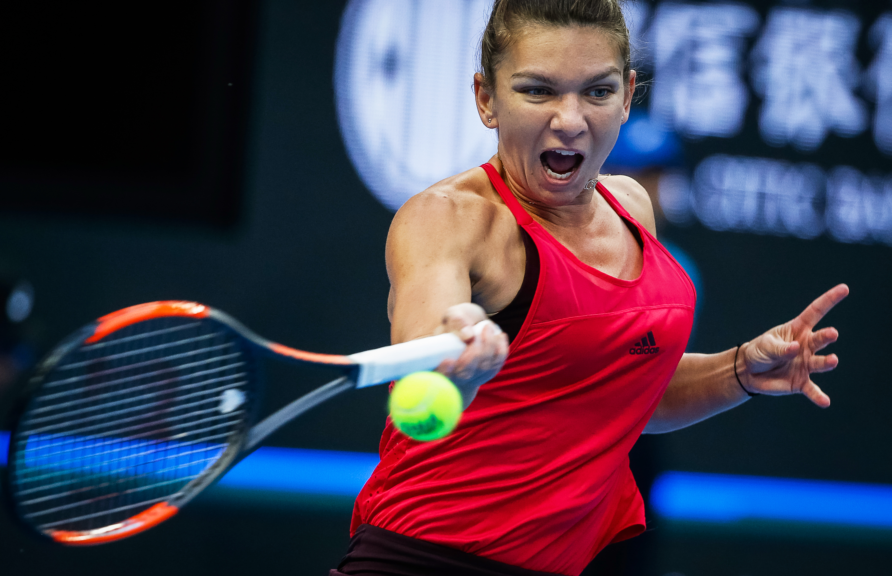 LIVE TEXT Simona Halep - Daria Kasatkina, în sferturi la Beijing. Mușchi de primul loc! Robusta româncă a bătut-o măr pe rusoaică și continuă cursa spre fotoliul mondial / FOTO&VIDEO
