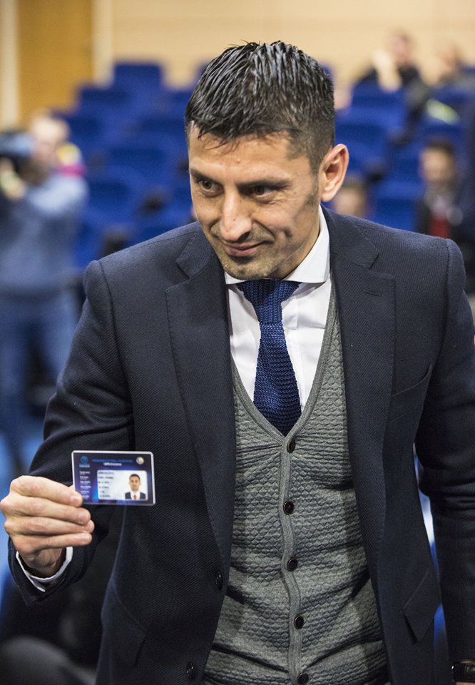 Absolvenții cursului de licență UEFA B+A și-au primit diplomele | GALERIE FOTO&VIDEO