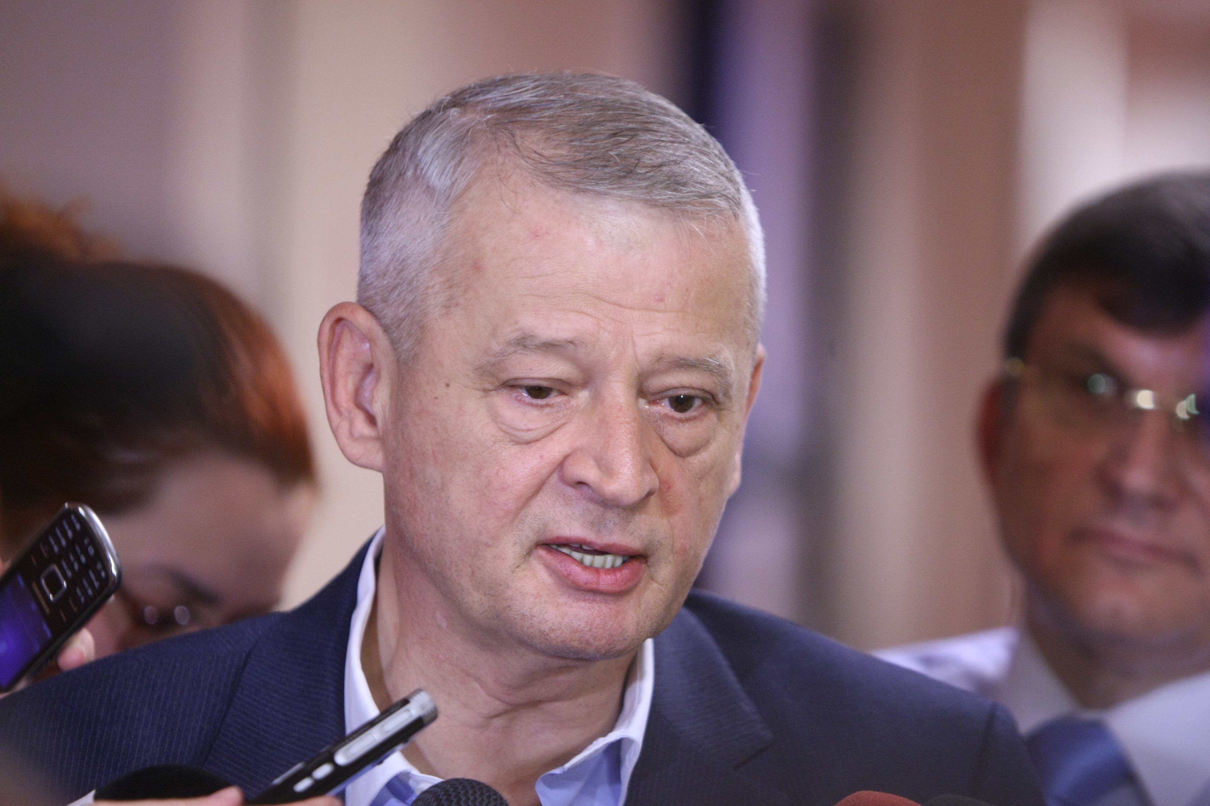 GALERIE FOTO/ Gimnasta Larisa Iordache, cetăţean de onoare al Capitalei