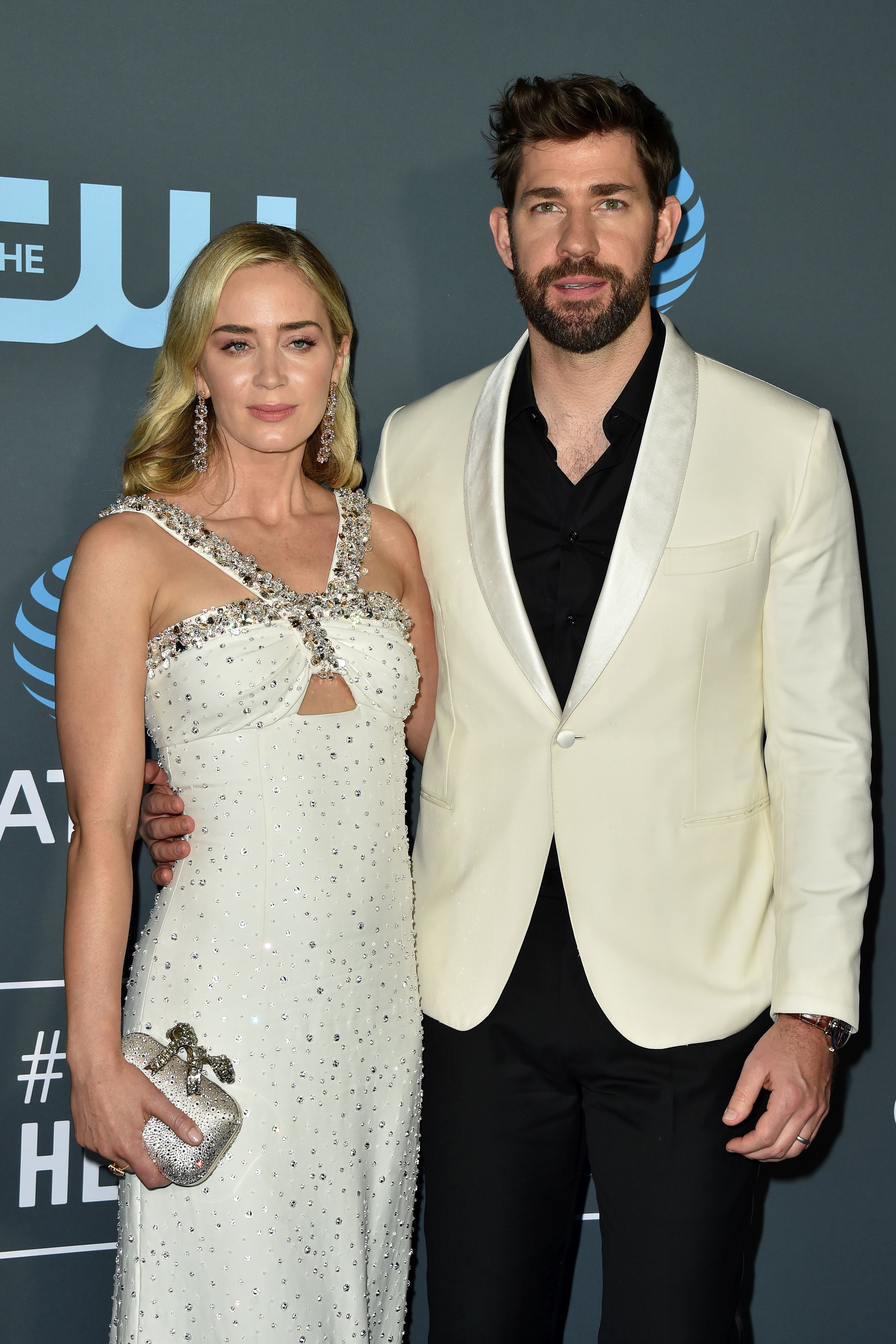John Krasinski și Emily Blunt, primele impresii după ce s-a speculat că divorțează: „Cred că zvonurile sunt amuzante și ridicole”