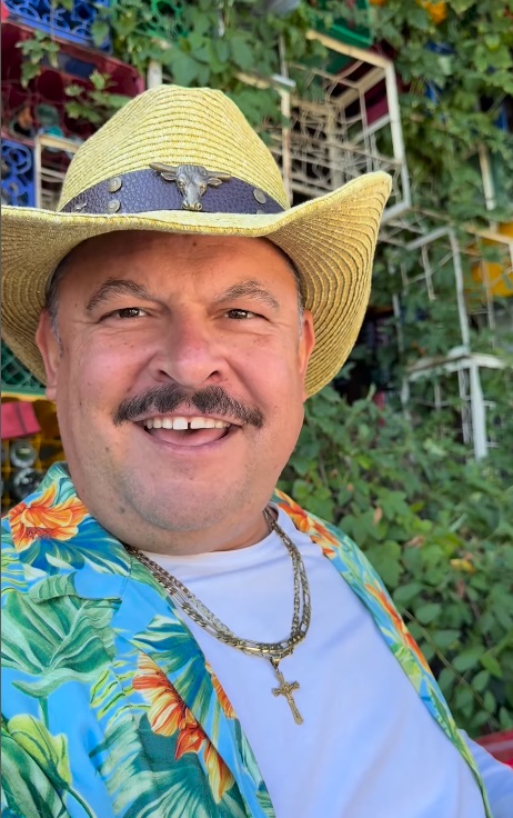 Imagini de la filmările serialului „Las Fierbinți”. Ce fac Mihai Bobonete și Mihai Rait în pauze: „«S-a început» filmările, să se adune fetele”