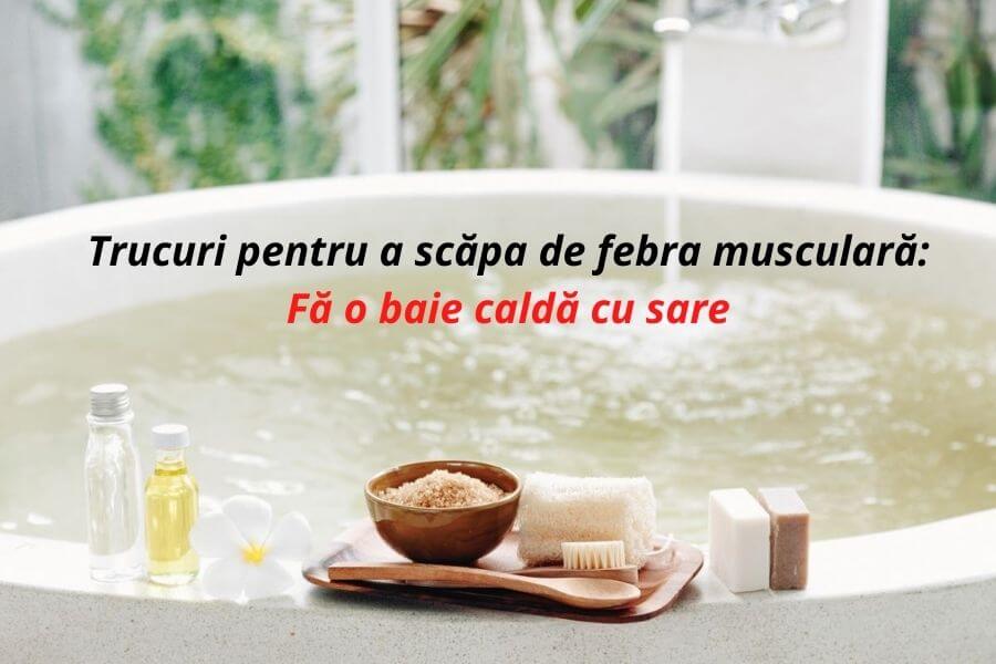 Febra musculară. Remedii ca să scapi de durerile musculare