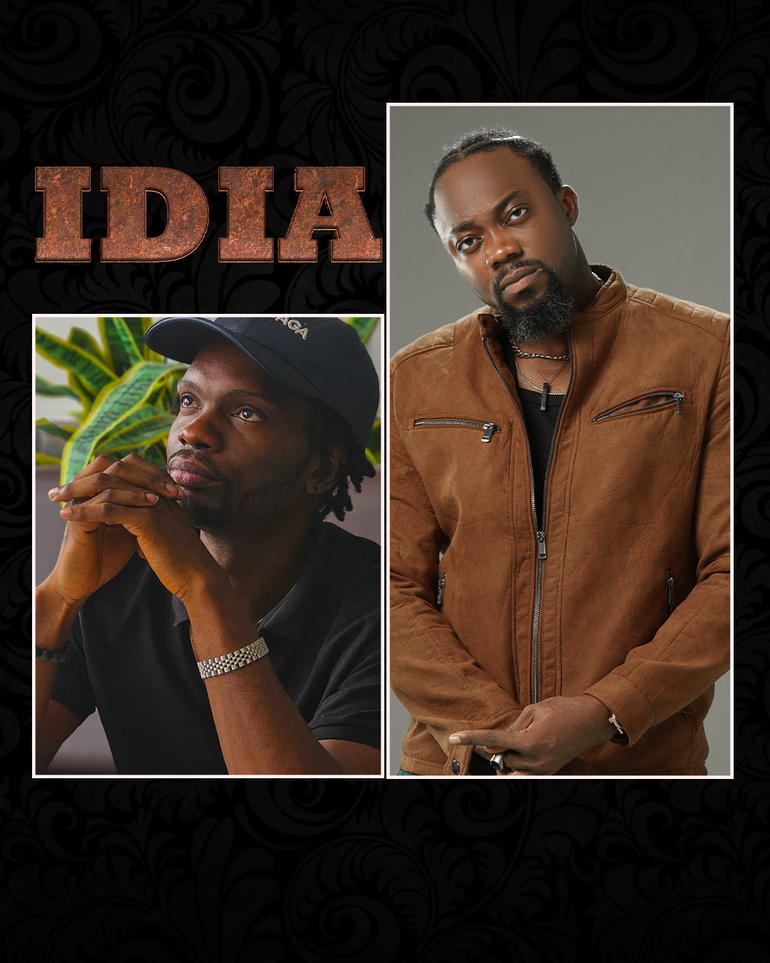 Meet the directors of upcoming thriller, Idia [Shockng]