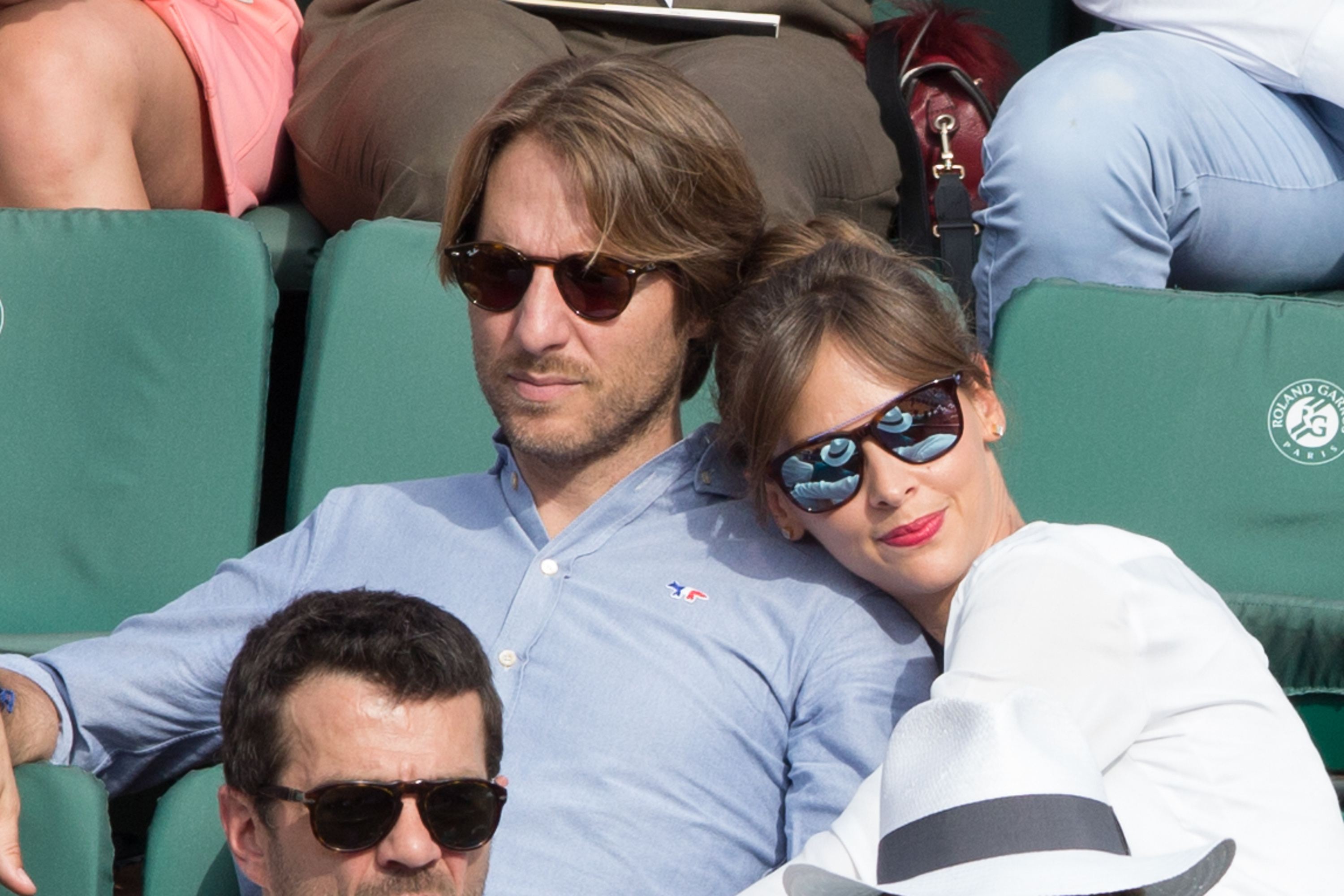 VIP Roland Garros. Îndrăgostiți de tenis | GALERIE FOTO