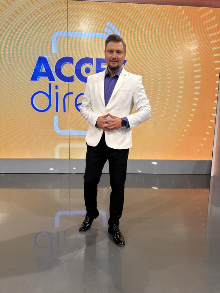 Ce se întâmplă cu „Acces Direct” după ce Mirela Vaida a plecat de la emisiune. Vedeta va prezenta „În direct cu România”