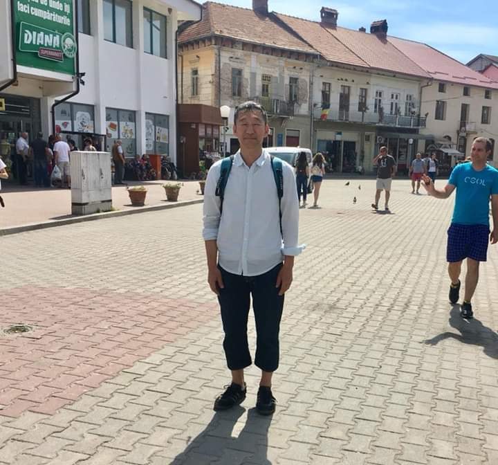Bucureștiul liber de acum 30 de ani, fotografiat de un japonez aventurier: “Am văzut mulți oameni frumoși și liberi în acele zile”