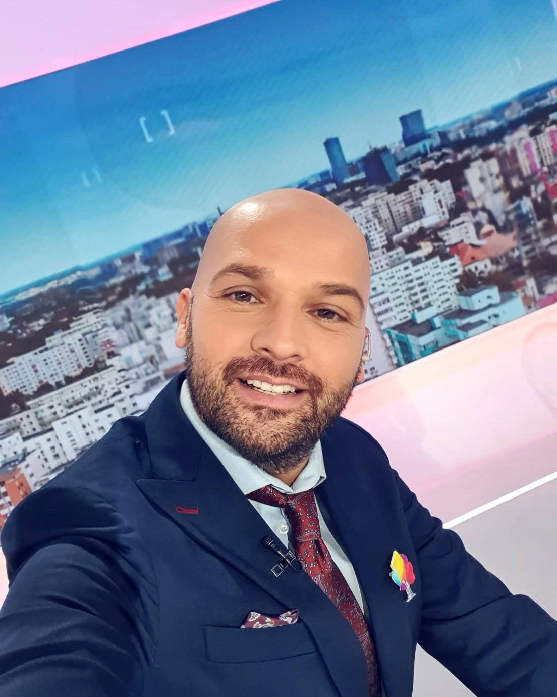 Ruby, primele declarații după ce s-a spus că are o relație cu Andrei Ștefănescu: „Mi se pare și urât să mă justific”