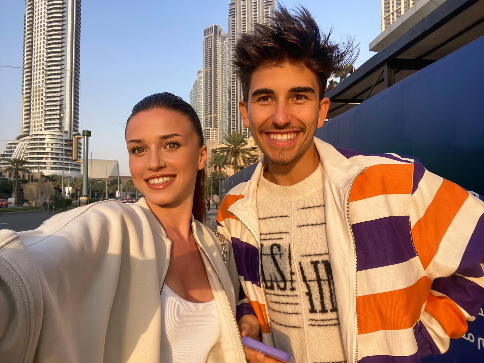 Anunțul făcut de Sebastian Dobrincu despre căsătoria cu Ioana Ignat: „Ne-am gândit, dar avem doar 24 de ani”