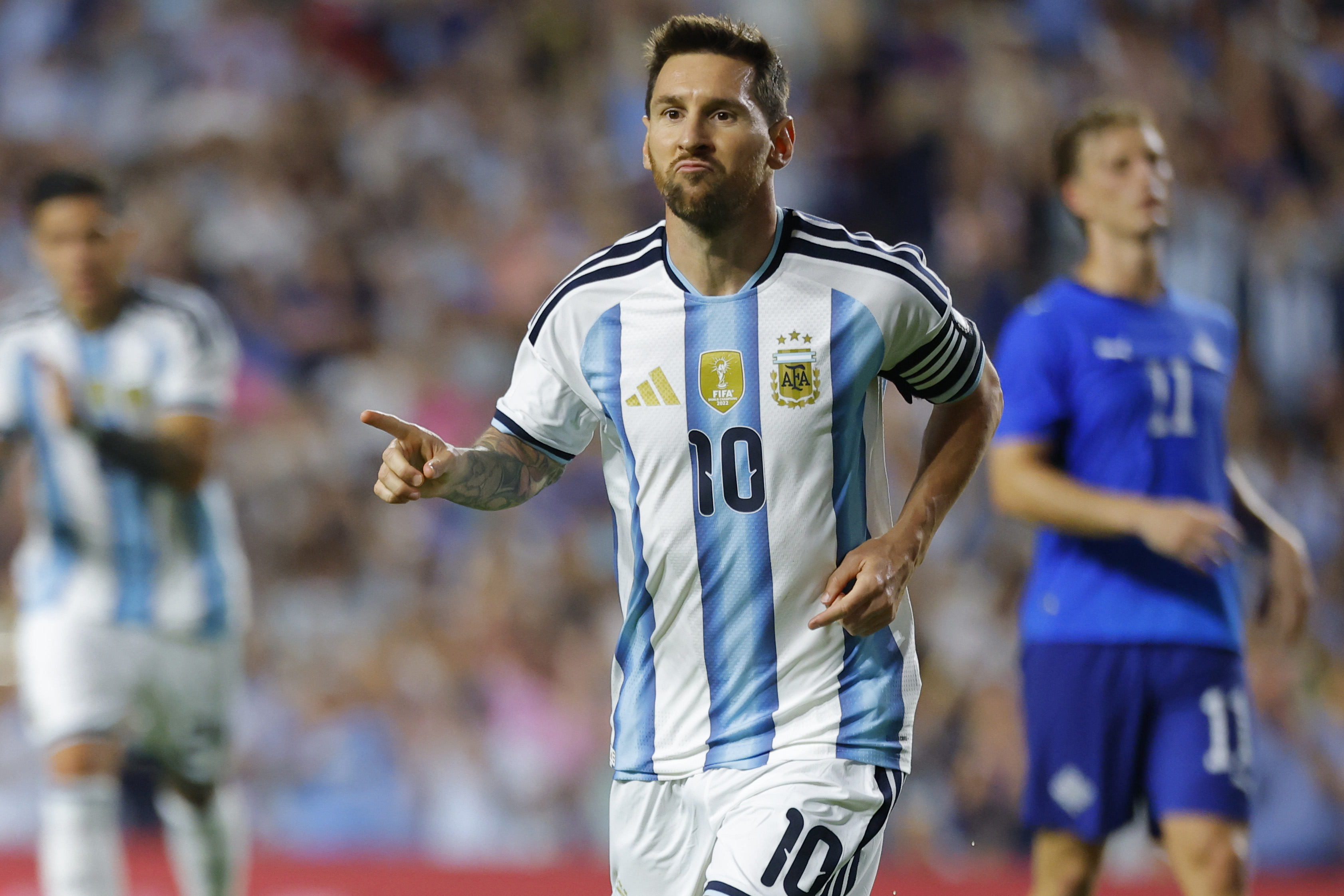 Gafă uriașă înainte de Cupa Mondială. Datele din pașaportul lui Lionel Messi au fost publicate din greșeală