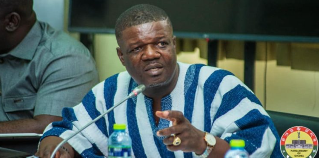 NDC MP sues Speaker over vacant parliamentary seats