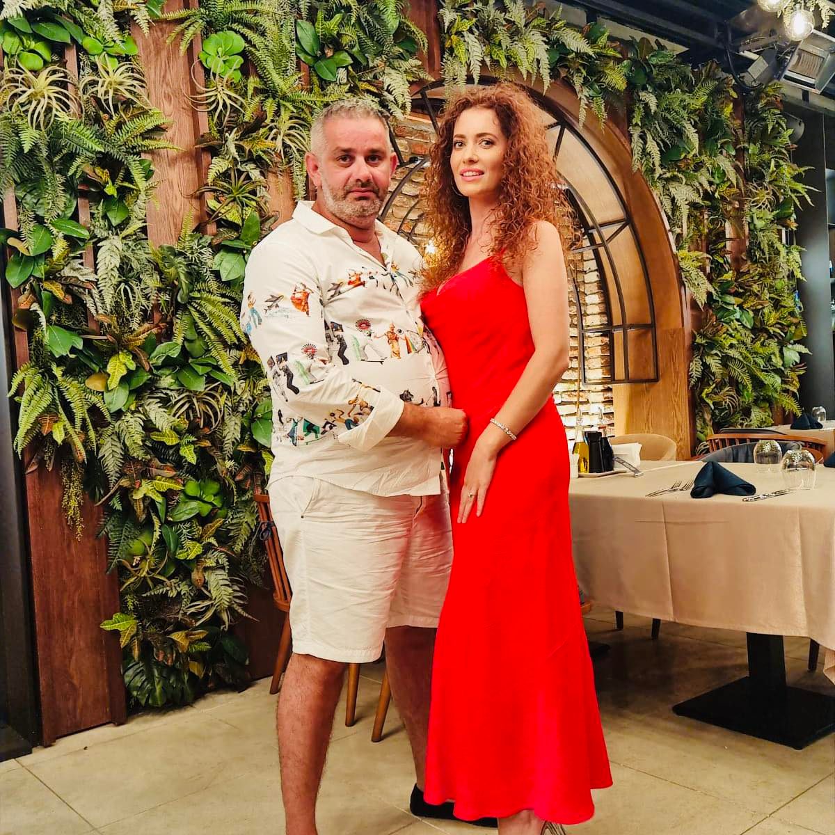 Daniel Onoriu, primele declarații după ce a anunțat că divorțează de soție: „Eu am făcut șmecheria asta”