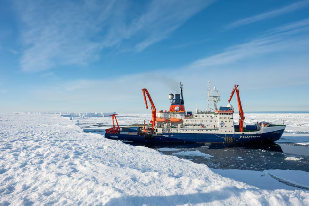 Viața la -30 de grade Celsius, în Antarctica: „Un imens loc de joacă”