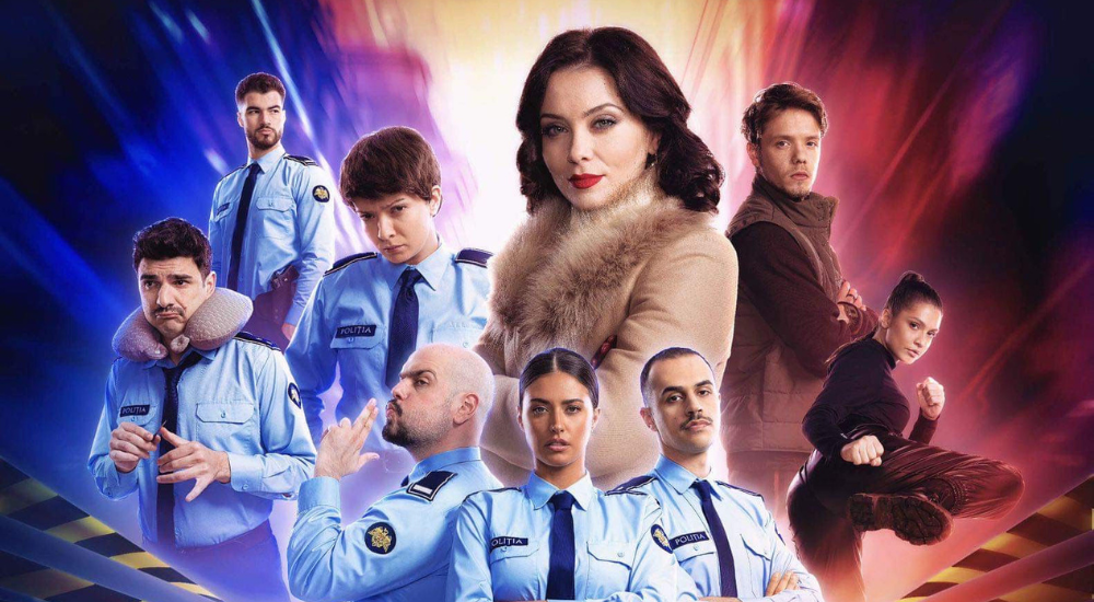 Alex Bogdan, despre rolul din filmul Haita de acțiune. Actorul este un polițist corupt și apare complet gol în fața tuturor. „E greu să te adaptezi”