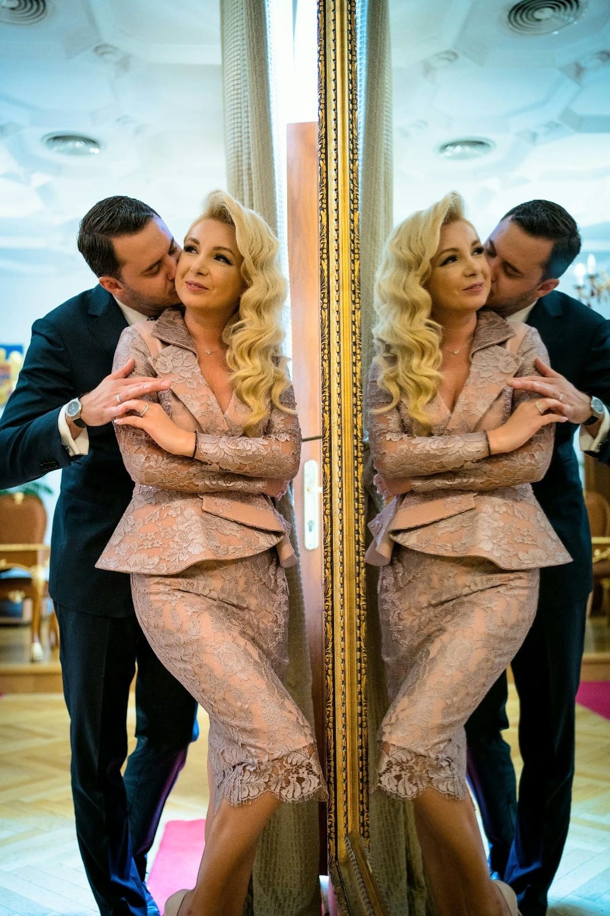 Cristina Herea a divorțat de Mihai Benga după 3 ani de relație. Primele declarații: „Suntem doi oameni maturi, care au ales drumuri diferite”