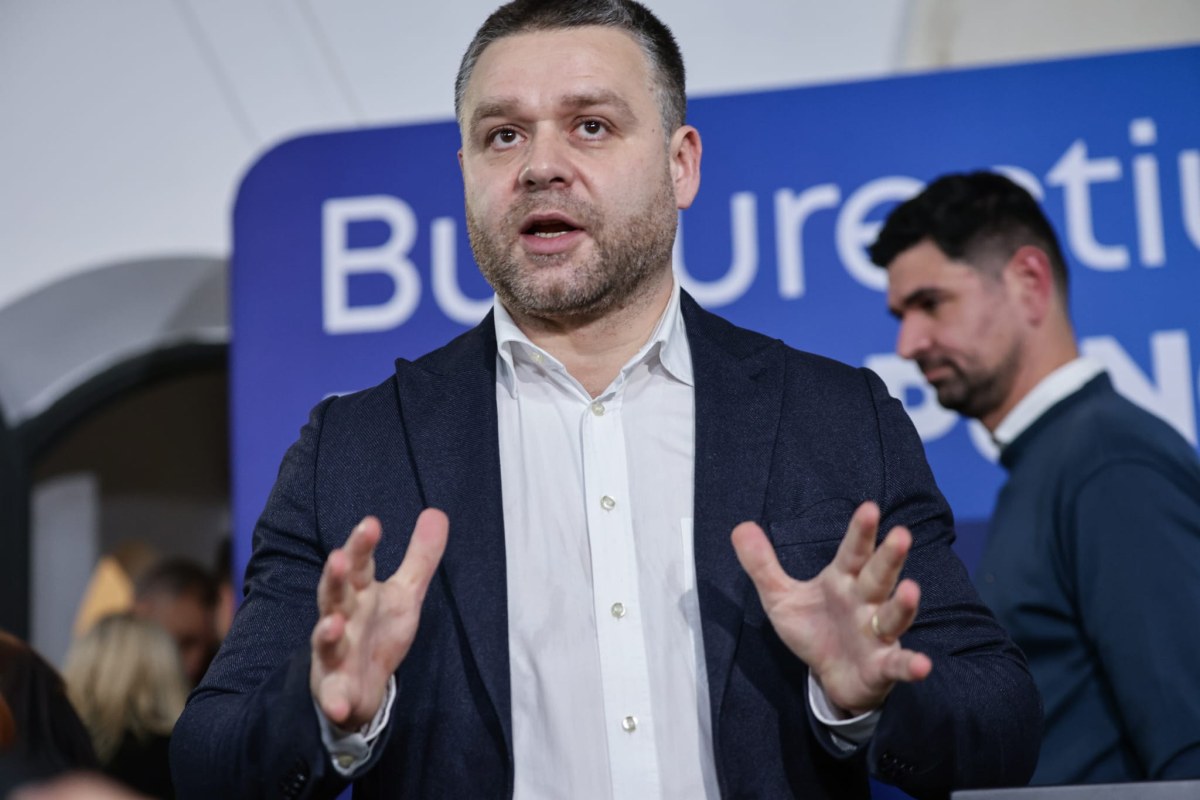 Ciprian Ciucu, prima reacție după ce a câștigat Primăria București, conform exit-poll-urilor: „Proiectul vieții mele. I-am promis lui Ilie Bolojan că nu îl fac de râs”