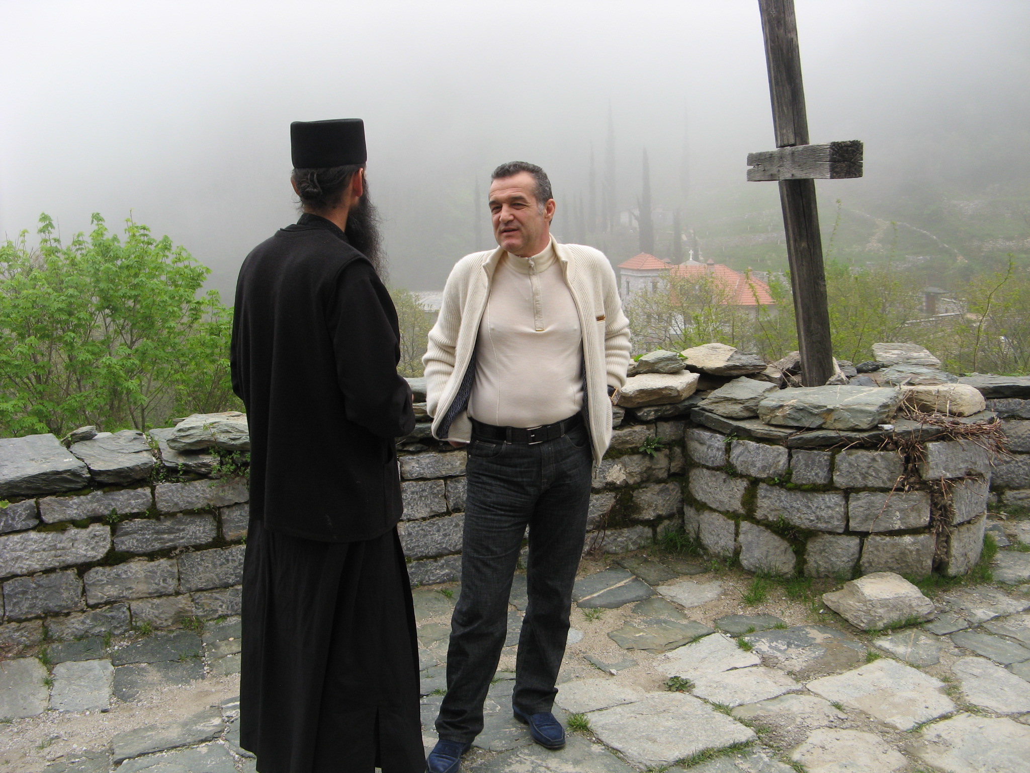 Gigi Becali, anunț disperat din pușcărie: ”Vreau rating în ceruri, la Hristos!”