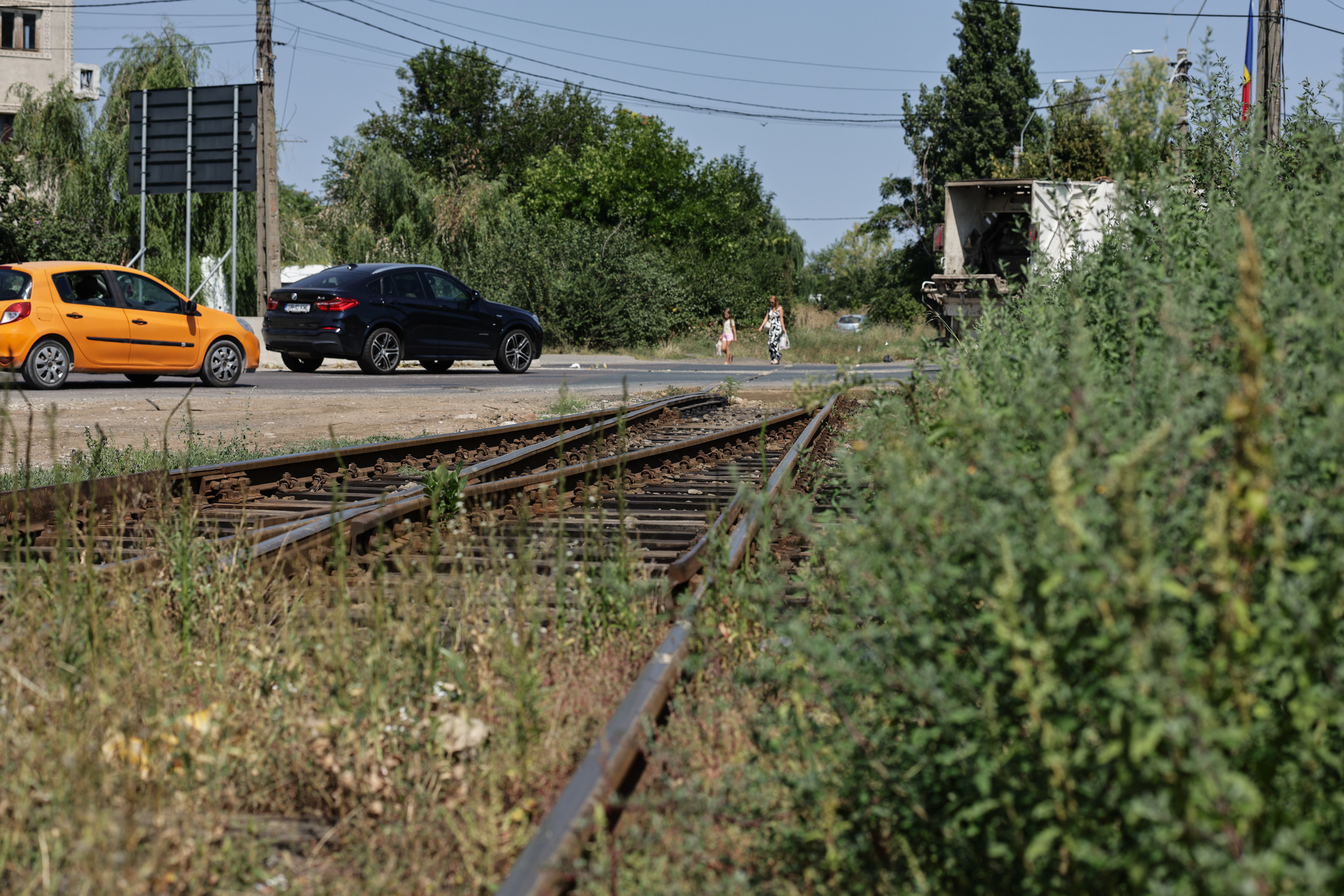Gara din București dispare după 66 de ani. Buldozerele au intrat pe șantier: am fost să vedem ce se construiește în locul ei