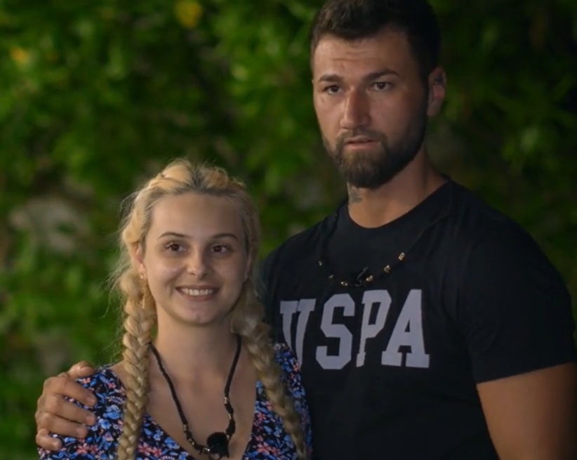 Cuplul eliminat de la „Insula Iubirii”. Marius Budin și Ana Maria Măriuță au părăsit sezonul 7: „Gata și testul”