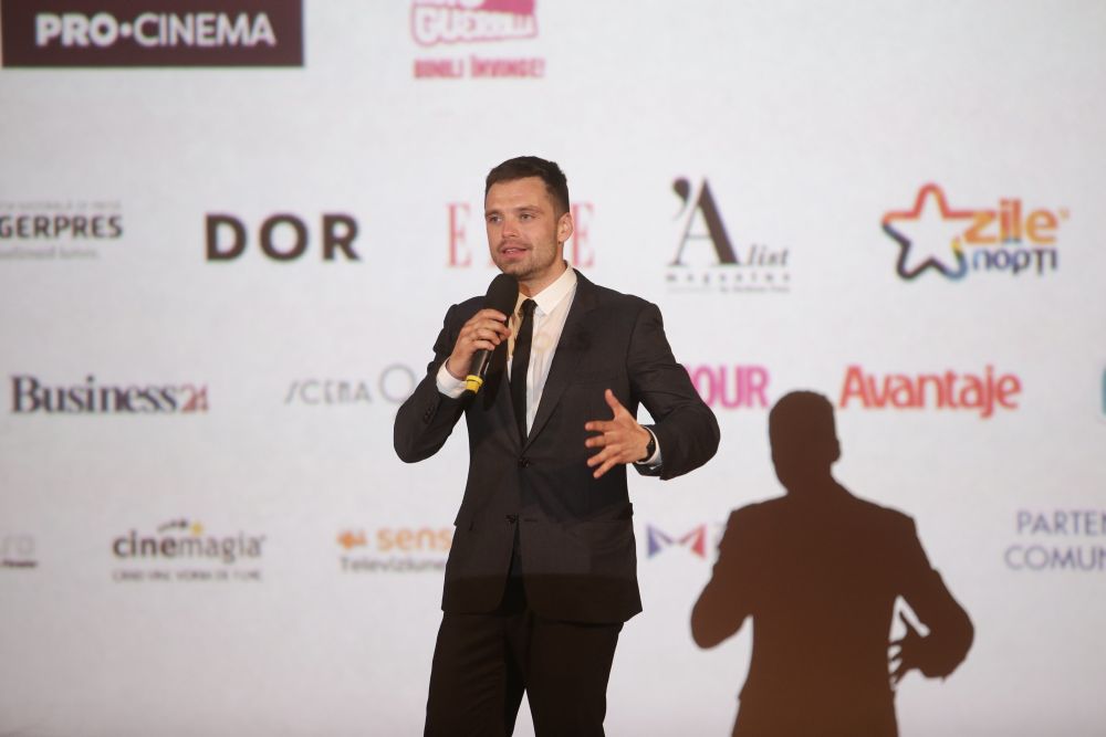 VIDEO EXCLUSIV/Sebastian Stan, cel mai popular actor român la Hollywood, mesaj pentru cititorii Libertatea