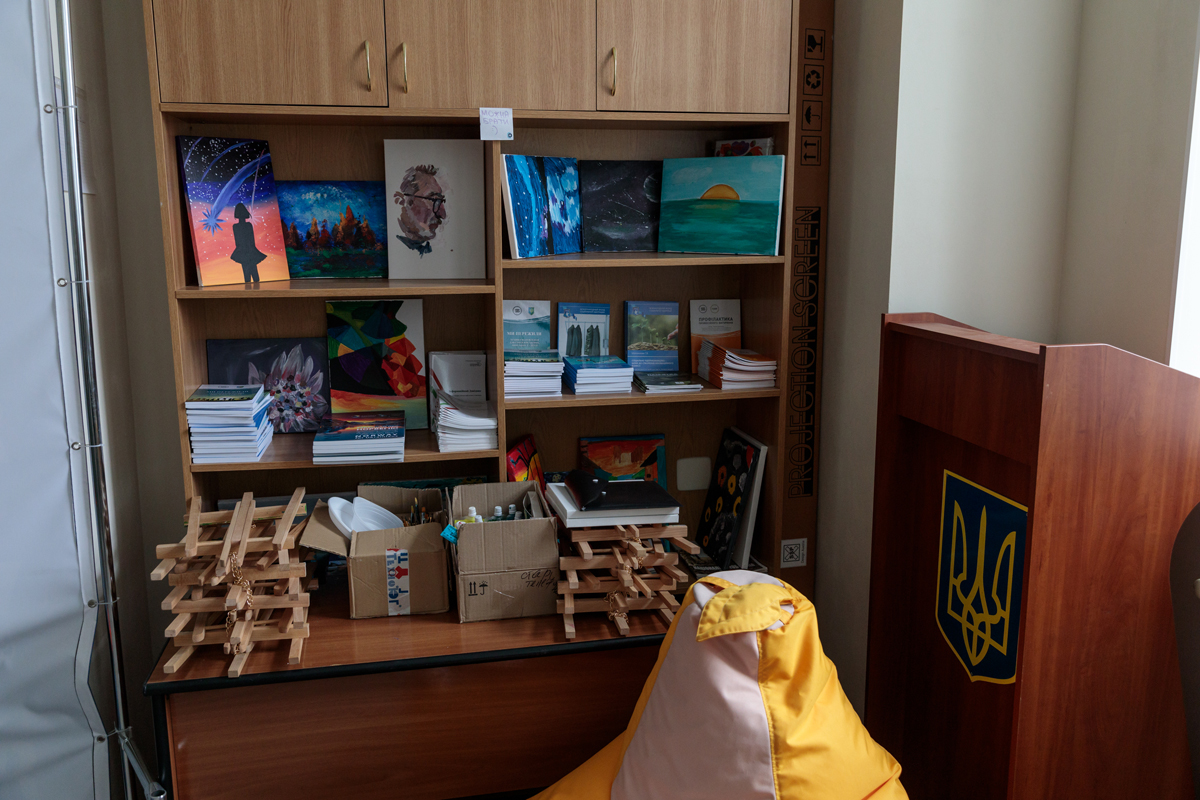 REPORTAJ. Ucrainenii din Odesa, 80% dintre ei vorbitori de rusă, fac cursuri de limba ucraineană. „Când Rusia ne spune că nu existăm, ce putem face?”