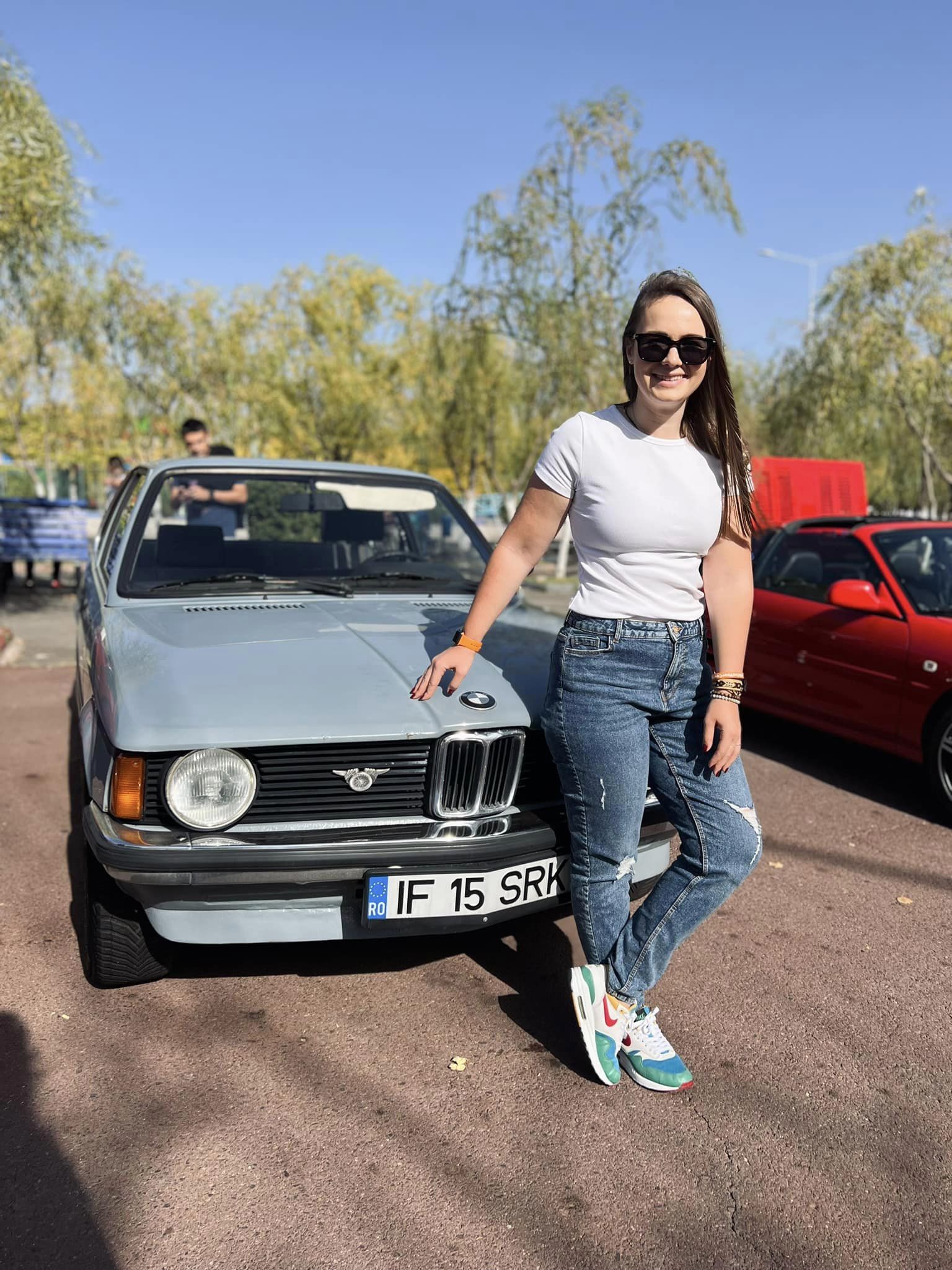 Cristiana Oprea, prima româncă-pilot care a concurat în Campionatul Mondial de Raliuri: „E greu să fii excepția și prima care face ceva”