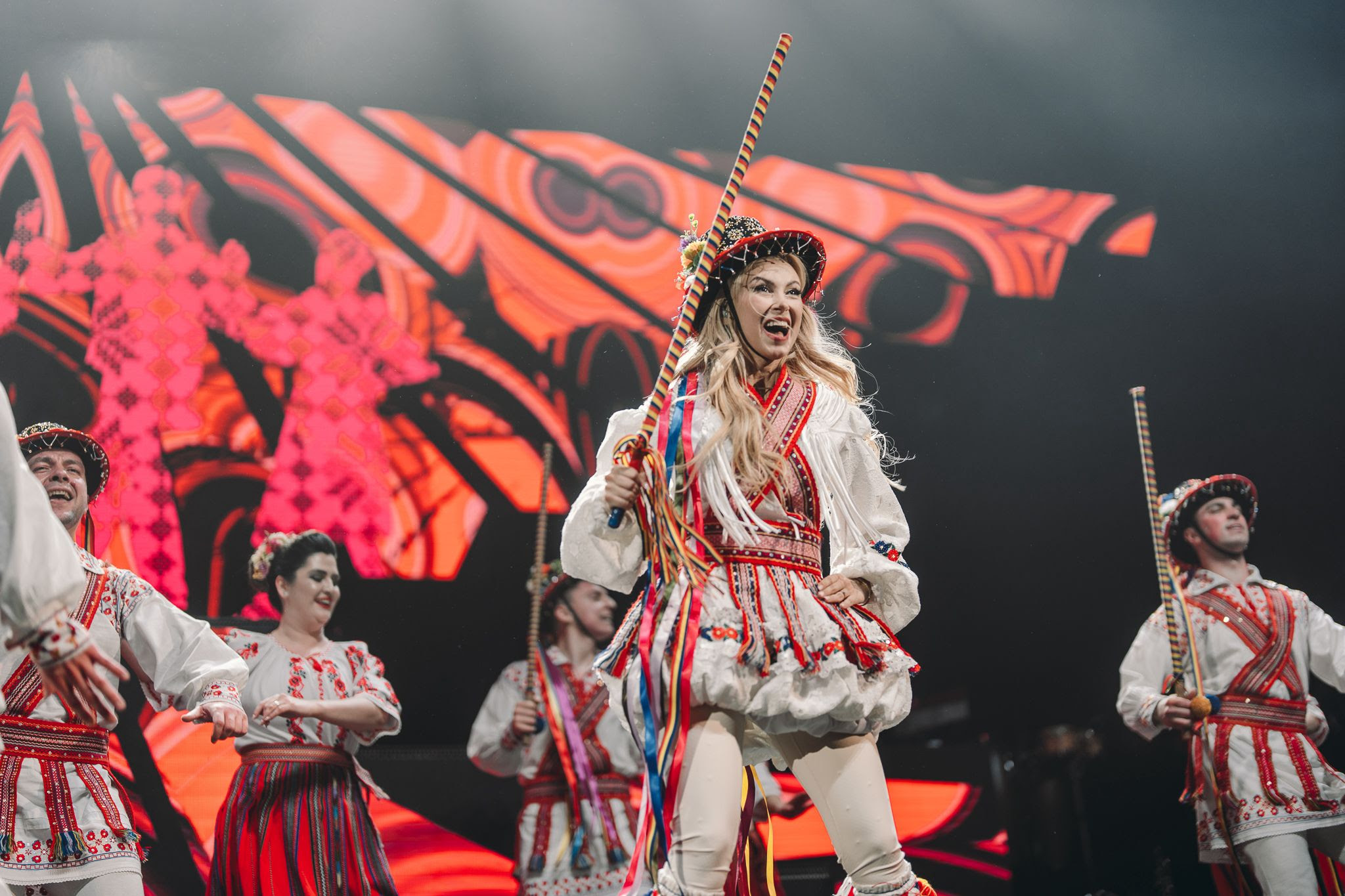 Raluca Bădulescu o supără din nou pe Andreea Bălan. Verdict dur despre artistă: „N-are cum să o mai ajute nici Dumnezeu”