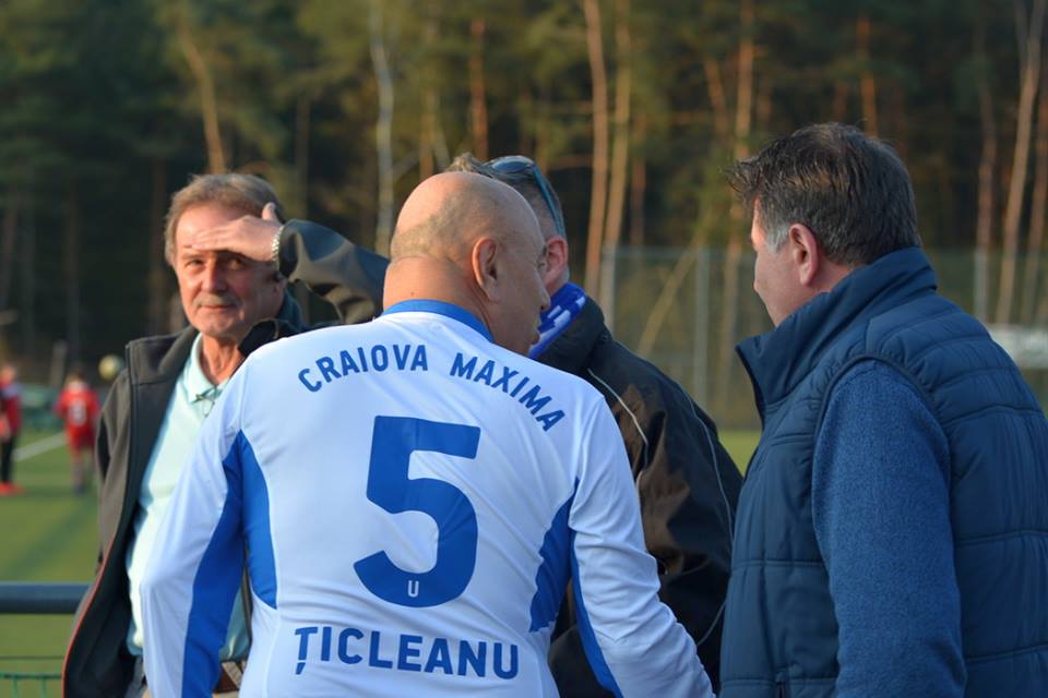 S-a reeditat meciul Universitatea Craiova - FC Kaiserslautern! Nemții n-au stat la discuții: 6-0! GALERIE FOTO & VIDEO