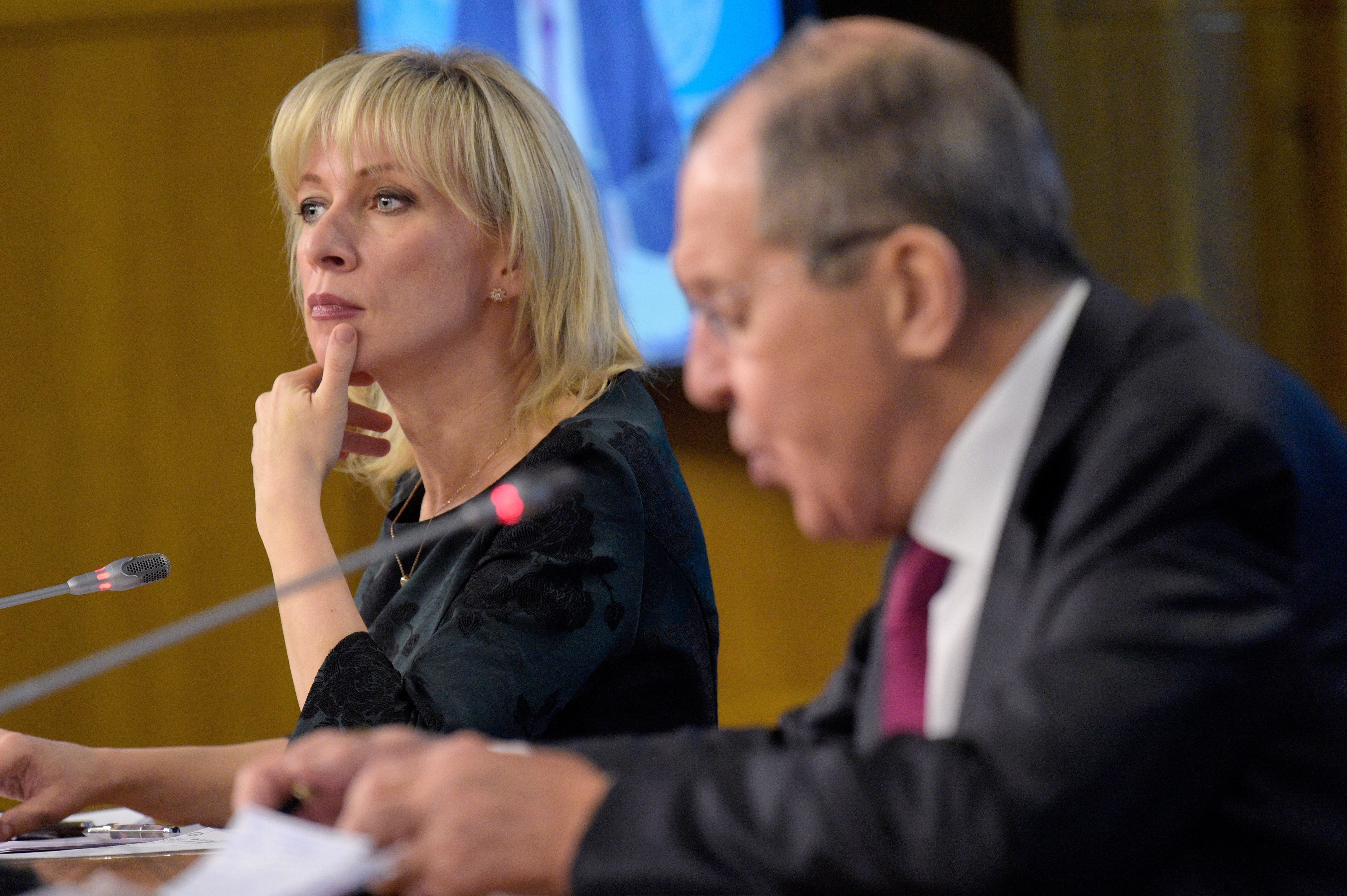 Maria Zaharova și-a cumpărat un apartament de peste un milion de euro în centrul Moscovei. Ce salariu are protejata lui Lavrov