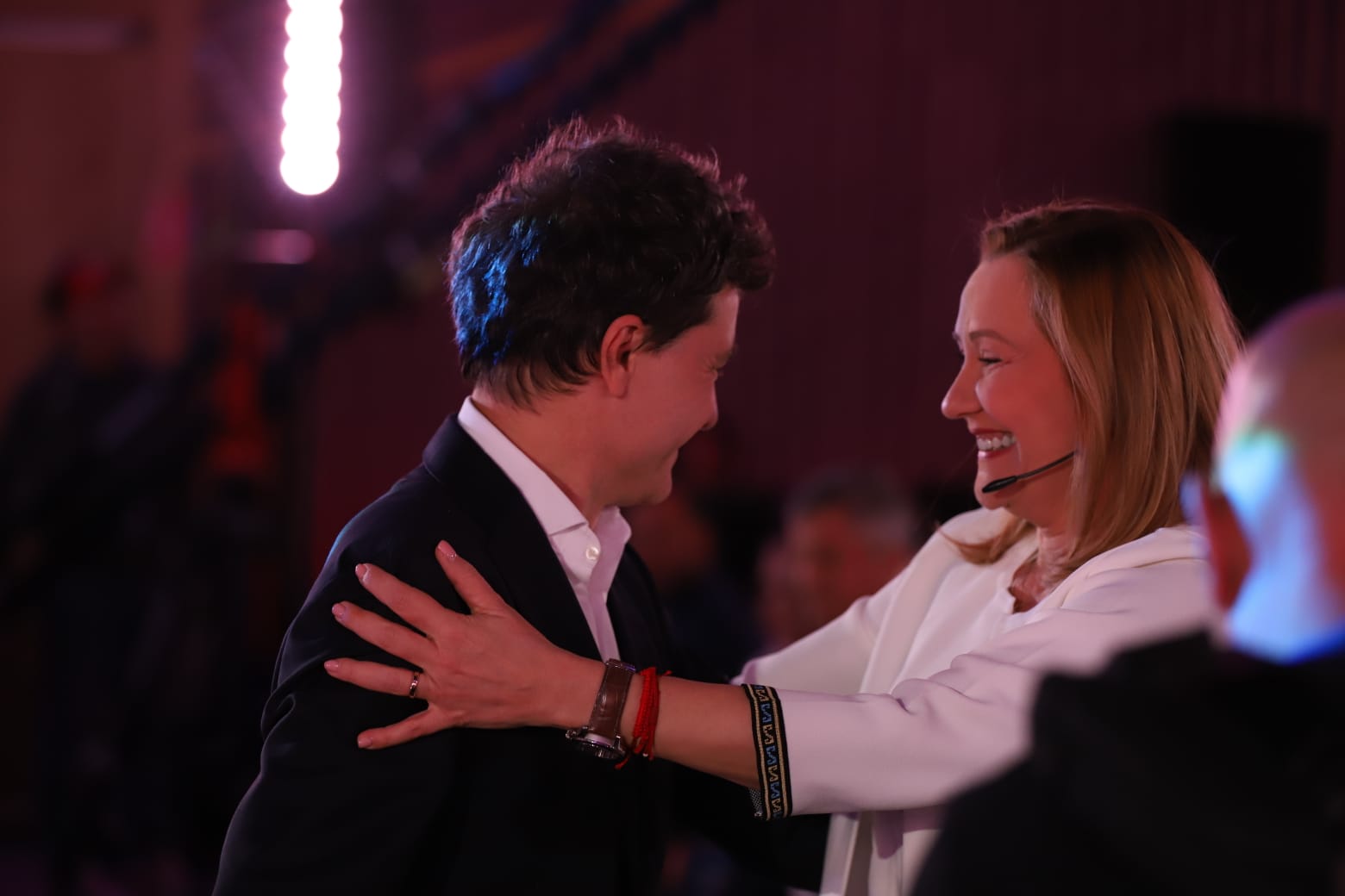 Elena Lasconi, candidatul USR la prezidențiale: „România merită mai mult decât bani furaţi cu portbagajul”