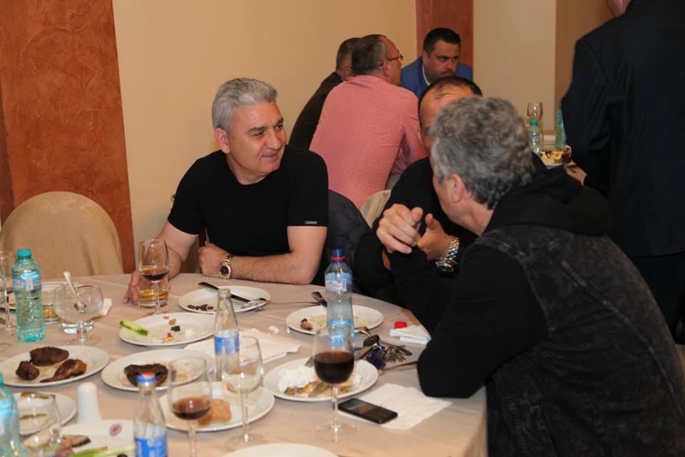 Viitorul a copiat modelul Astrei. Constănțenii au petrecut înaintea meciului cu Dinamo FOTO&VIDEO